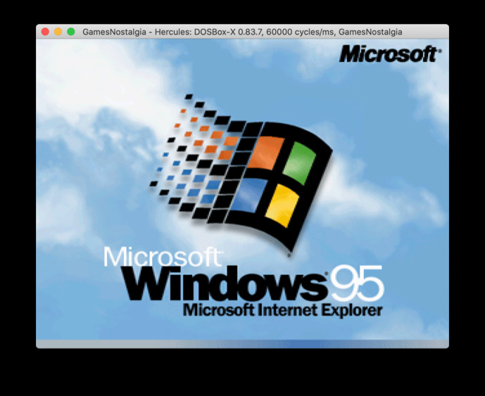 windows 95 modulator for mac